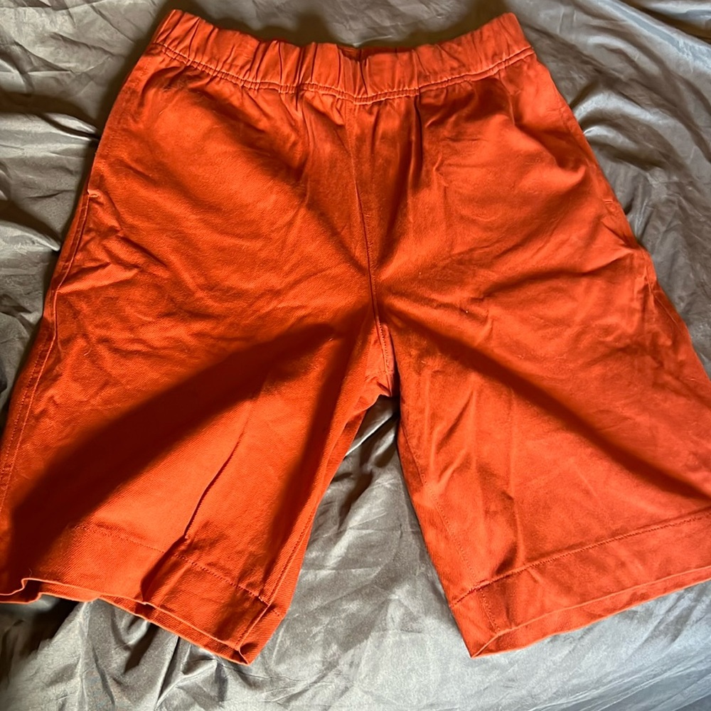 Jogger shorts